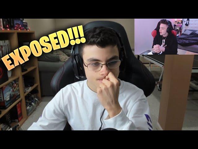 FaZe Adapt And FaZe Rain Expose Warpzy For Faking Clips LIVE on Stream (Full VOD)