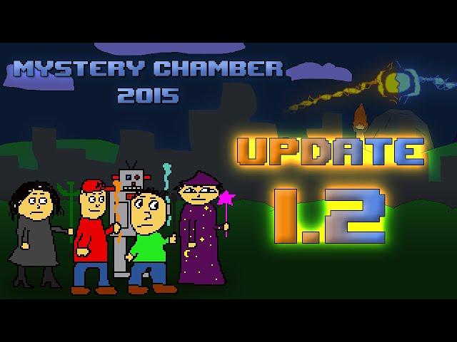 Mystery Chamber 2015 — Update 1.2