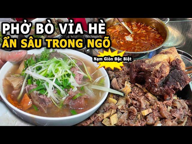 Amazing, No one will tell you, Vietnamese street food