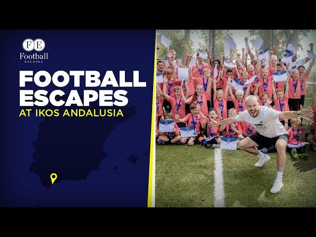 WHAT WE DO: FOOTBALL ESCAPES IN SPAIN