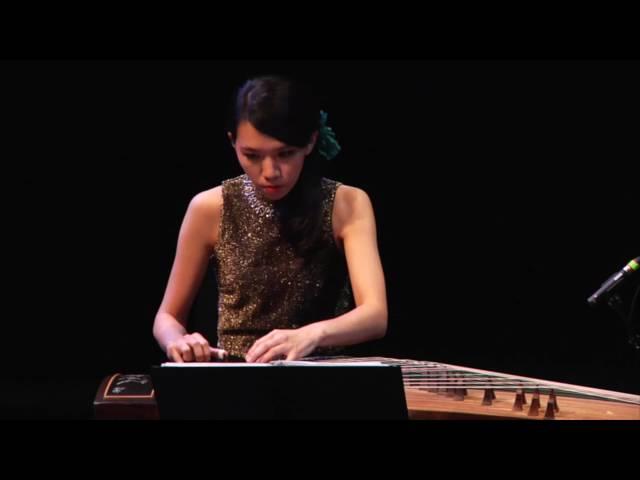 Winged Horses of Heaven (excerpt) Orchid Ensemble at 2016 Sound of Dragon Music Festival