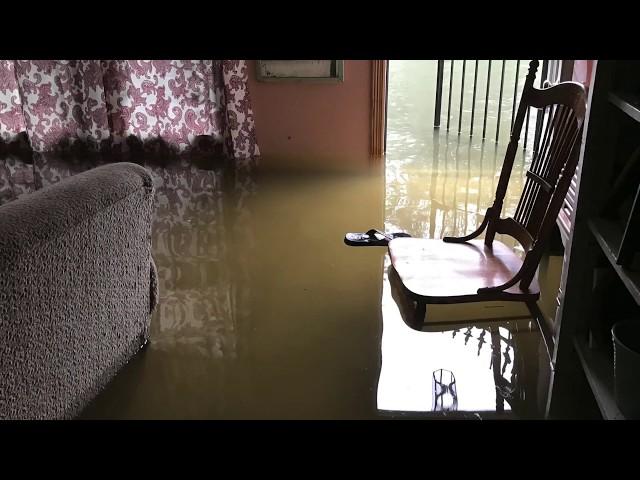 Hurricane Harvey Update 2, an iMovie by Pam Boehme Simon