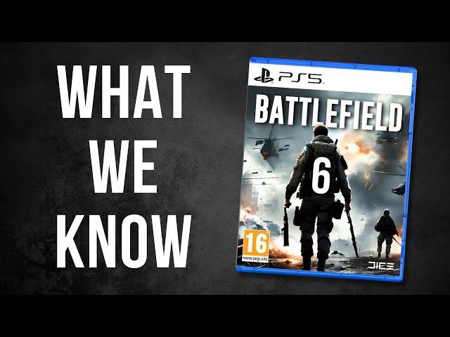 Battlefield 6: Everything You Need to Know in 2025!