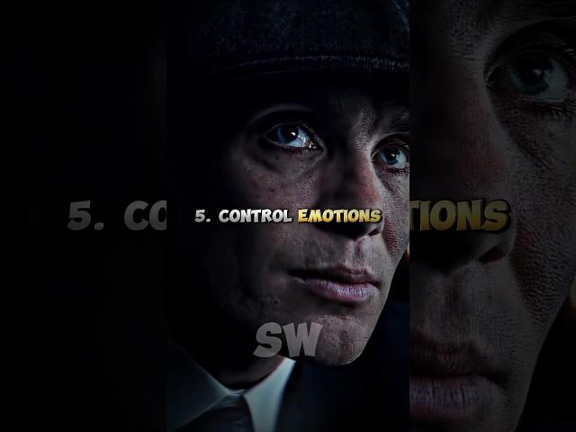 5 TIPS For BADASS SIGMA~| #motivation | Sigma status | Thomas shelby | Quotes