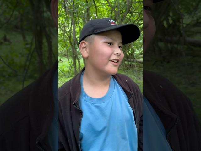 Активный отдых в виде небольшого двухчасового похода в гору.