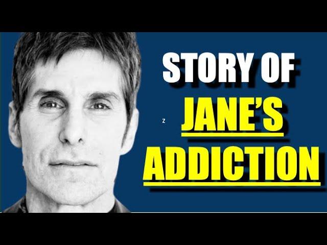 Jane's Addiction: The Volatile History of The Band Behind 'Jane Says, Mountain Song & Stop!'