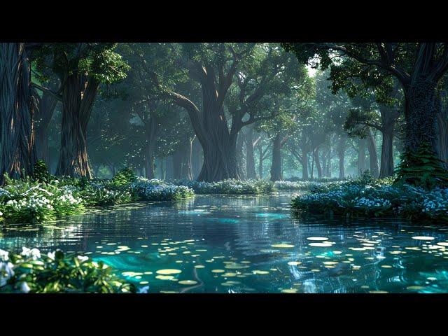 THE FAIRY RIVER | Magical Fantasy Music & Ambience