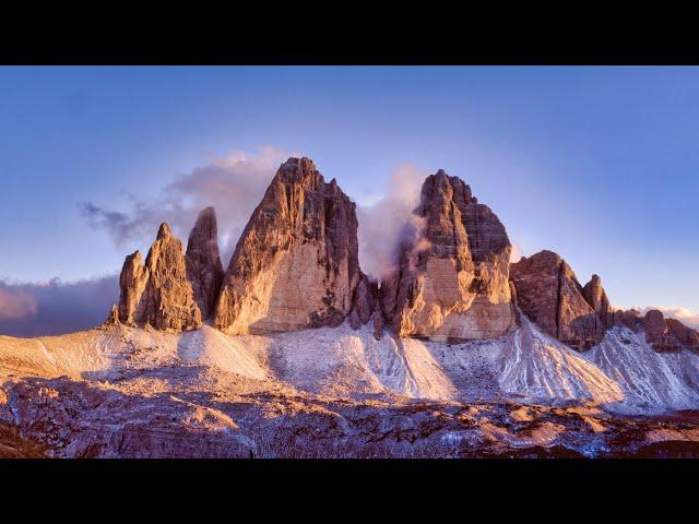 Silent Hiking in the Dolomites | Alta Via 2 in Italy