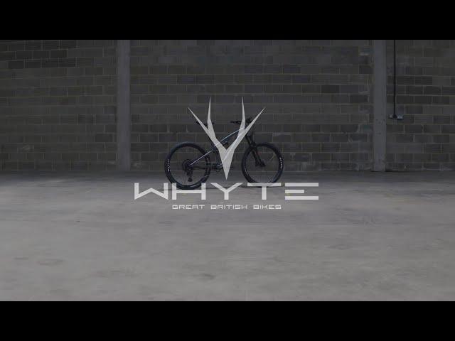 Whyte T-140 S V1