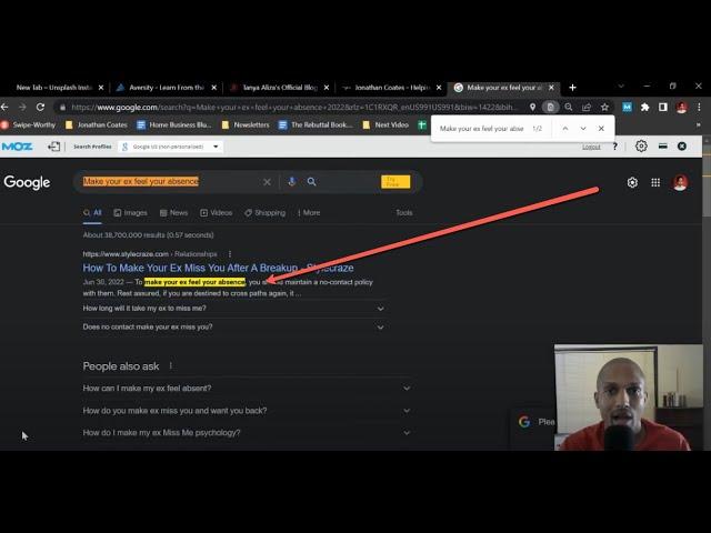 Getting 1st Page Rankings in 24 Hrs Guaranteed - Using Moz Bar & 3-Criteria Keyword Method (Part 2)