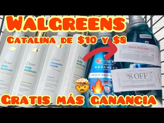 WalgreensFREE MORE PROFIT 