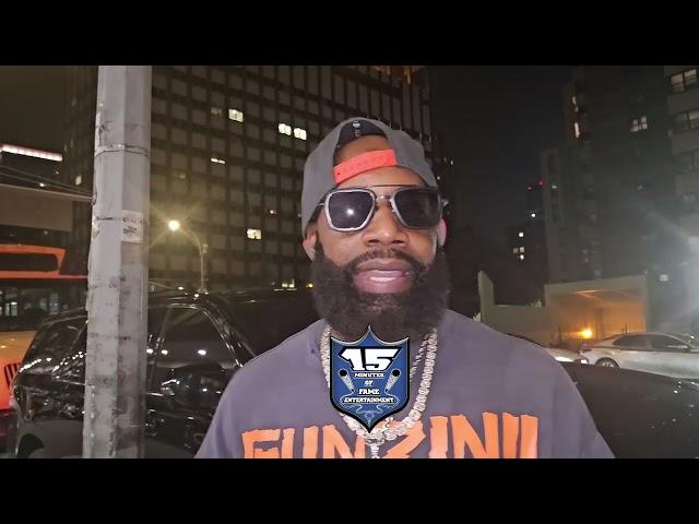 SMACK GIVES UPDATE ON T REX CONDITION AT THE HOSPITAL PRAYERS UP FOR REX