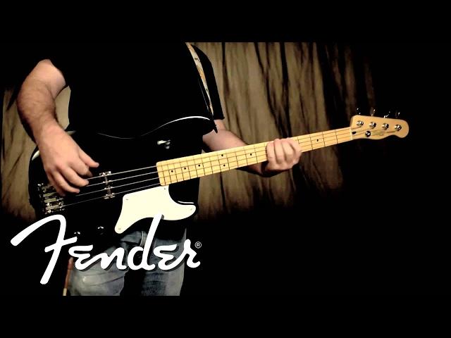 Squier Vintage Modified Cabronita Precision Bass | Fender