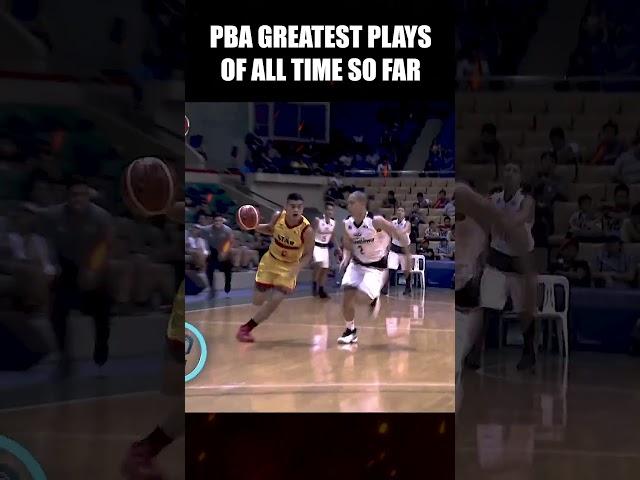 PBA GREATEST PLAYS OF ALL TIME