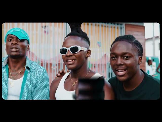 Safo - Lucky Luke ft Big Deel & Sten Vybz (Official Video)