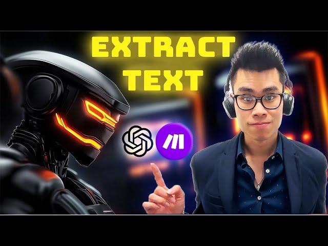 Save Hours with This 5-Minute Image Text Extraction from Hack!