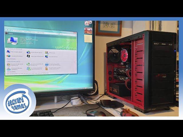 Building My Ultimate Windows Vista PC