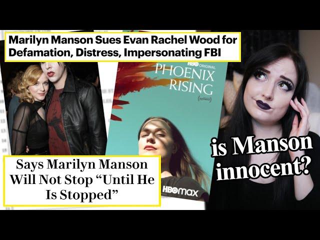 Marilyn Manson: Documentaries, Defamation, and Deceit? | A Deep Dive