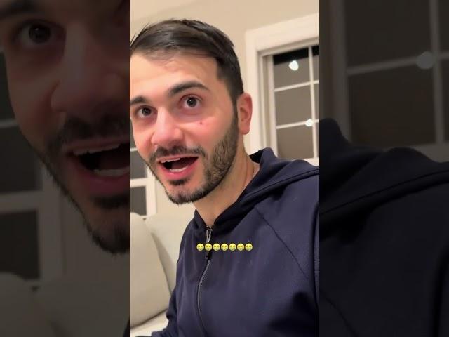 My Italian husband getting English words wrong 