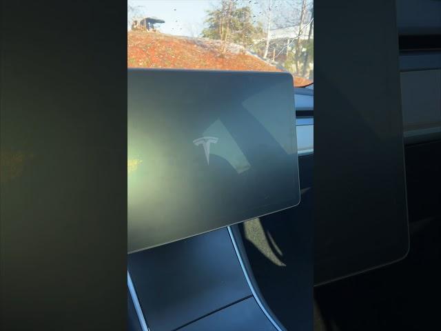 How Long Till Your Tesla Updates After Paying For Tesla Premium Connectivity? #Shorts #tesla #ev