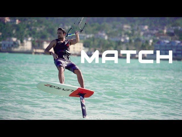 Levitaz 2019 - Match