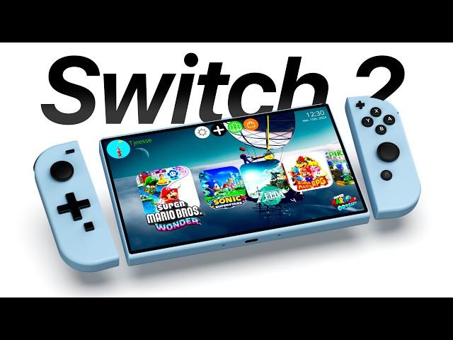 Nintendo Switch 2 - 5 Upgrades You DIDN'T Expect!