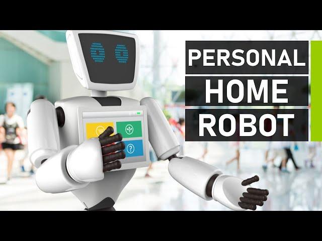 Top 10 Best Personal Home Robots