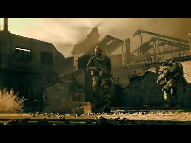 Medal of Honor / Linkin Park - "The Catalyst" Trailer