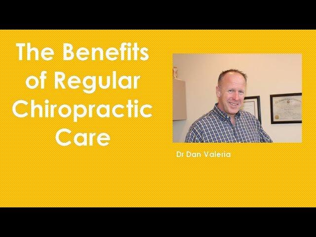 The Benefits of Regular Chiropractic Care | 1204 E Algonquin Road, Algonquin Il