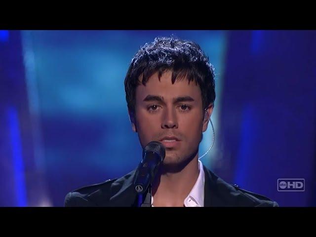 Enrique Iglesias - Hero (Live)