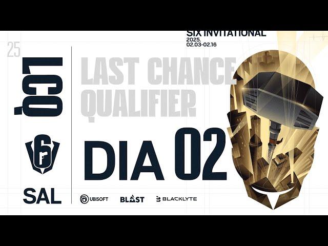 Six Invitational 2025 LCQ - Fase Final SAL  - Final