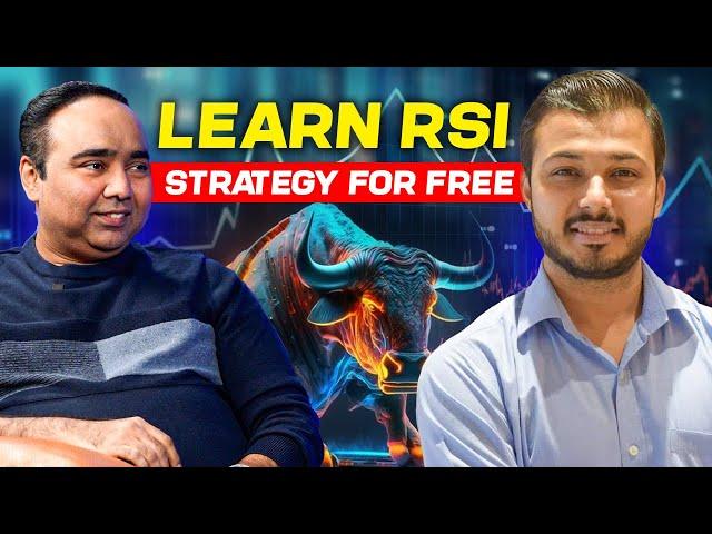 Learn RSI Strategy: From Novice to PRO Trader ft. @Malkansview1 | Vibhor Varshney