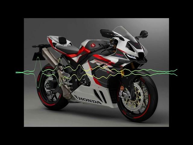 Honda CBR 1000 RR - MotorSound