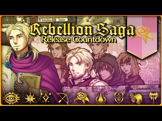 REBELLION SAGA IS OUT!