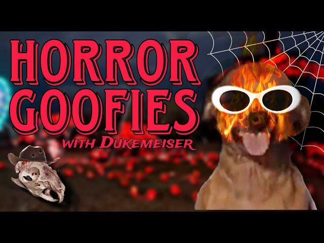 HORROR GAME GOOFIES | Random Free Games