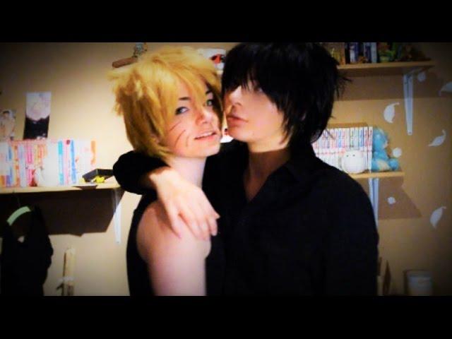 SasuNaru Cosplay - Unfaithful (Rihanna) | CMV