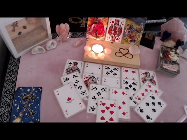 Bei ihm ist NICHTS AUS & VORBEI, jetzt geht`s erst RICHTIG LOS & er nutzt die CHANCE | #tarot #liebe