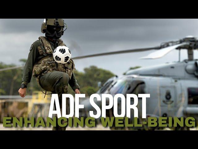 ADF | Australian Defence Force Sport