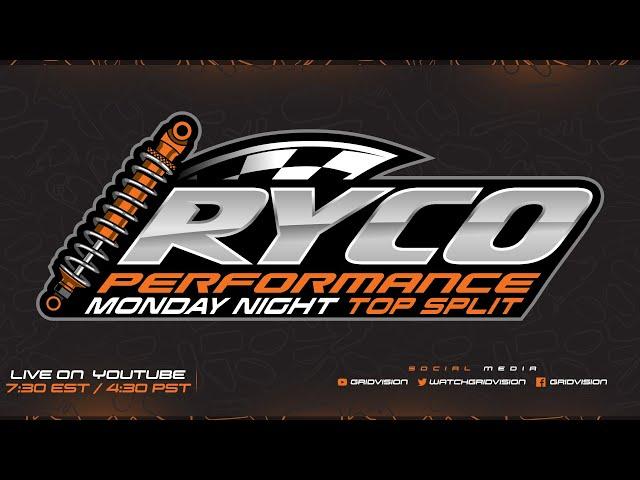 Ryco Performance Monday Night Top Split | Week 31 | Bristol Motor Speedway