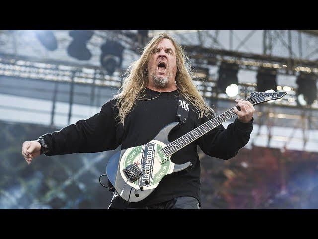 Best Of Jeff Hanneman Solo Compilation