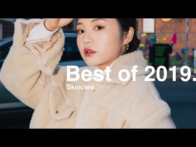 BEST SKINCARE OF 2019 / 年度爱用总结 / ninido