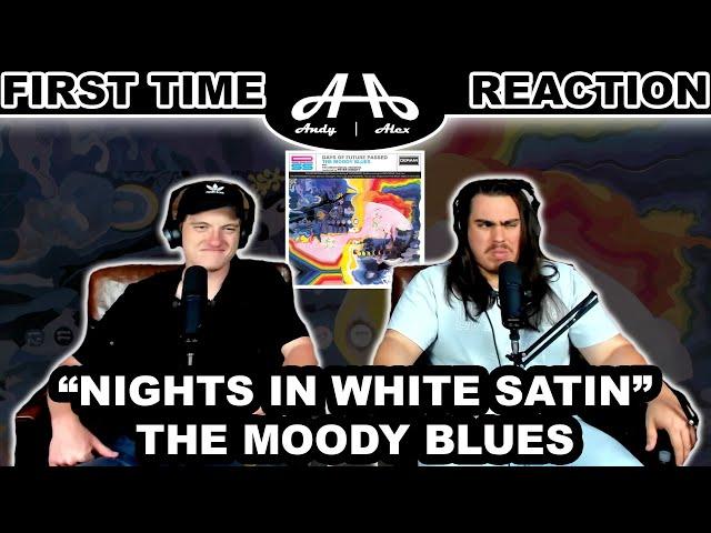 Nights In White Satin - The Moody Blues | College Students' FIRST TIME REACTION!