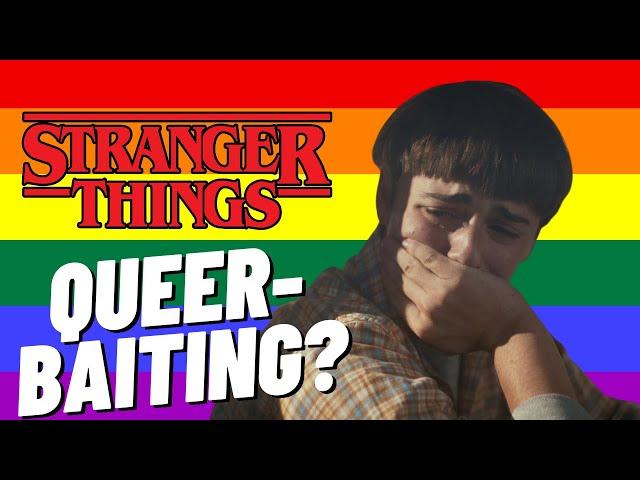 Is Stranger Things Queerbaiting? Let's Talk About Will Byers.