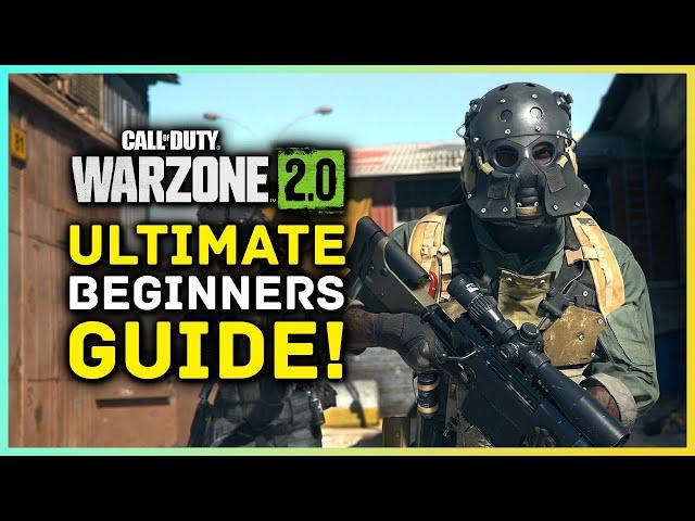 Call Of Duty Warzone 2 - Ultimate Beginners Guide & Tips
