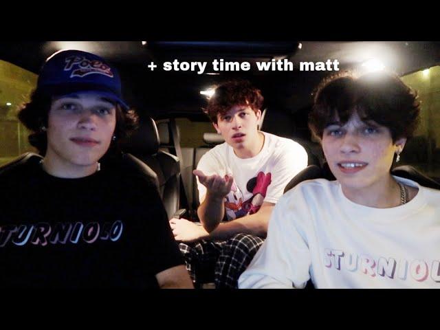 Would you rather Part 2?? (Story time with matt)