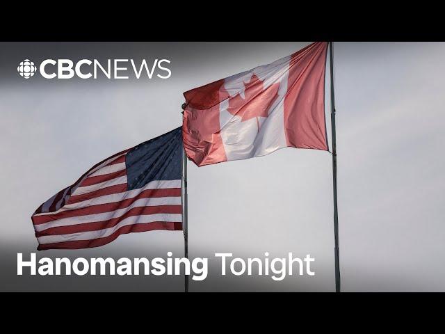 New U.S. immigration rules for Canadians ‘disastrous,’ says lawyer | Hanomansing Tonight