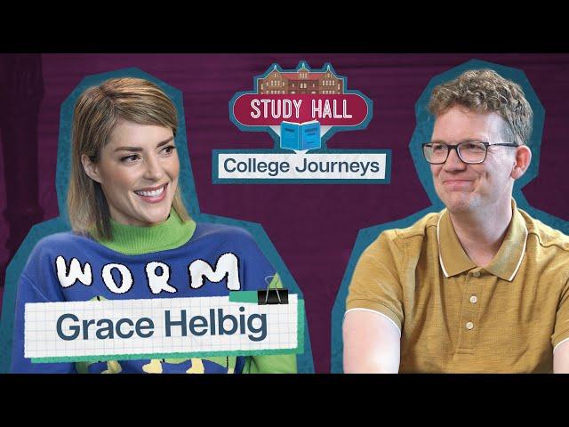 Creating a Creator: Grace Helbig’s College Journey