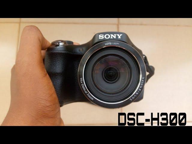 Exploring DSLR Cameras: Sony DSC-H300. Here's What I Found Out About This Budget Camera