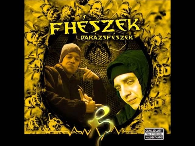 Fhészek | Rájöttünk az 5 percre feat. Akkezdet Phiai