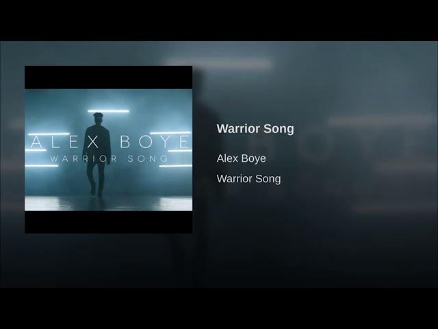 Alex Boye' - Warrior Song - Full Track (Audio Only)